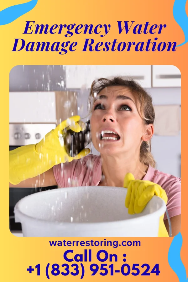 Emergency Water Damage Restoration in Stilwell, OK